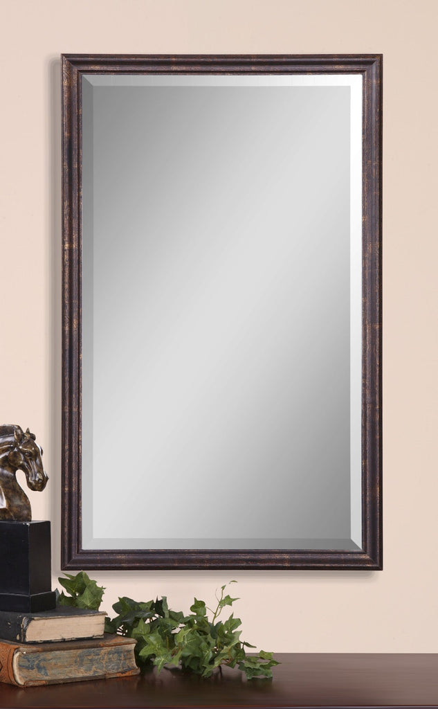 Renzo Bronze Vanity Mirror