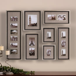Massena Photo Frame Collage, Set of 7