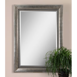 Gilford Antique Silver Mirror