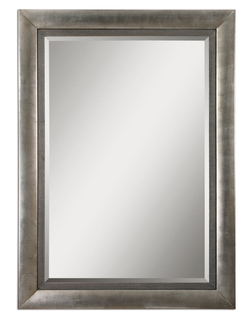 Gilford Antique Silver Mirror