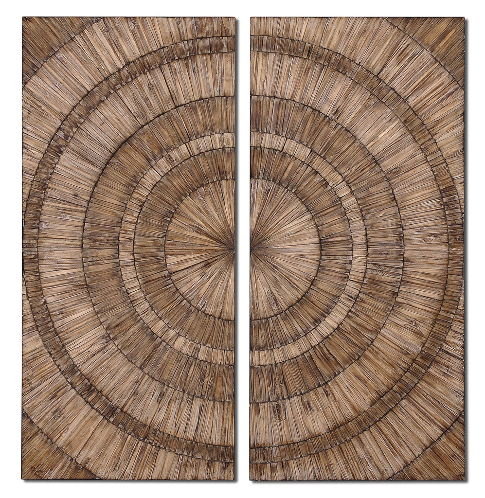 Lanciano Wood Wall Art