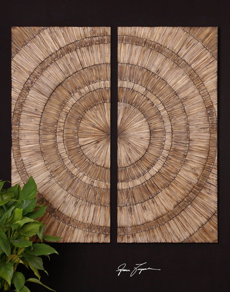 Lanciano Wood Wall Art