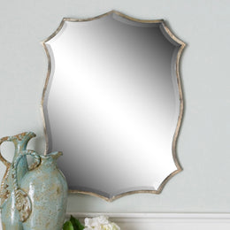 Migiana Metal Framed Mirror