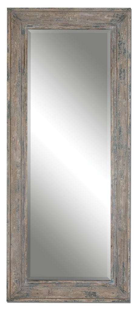 Missoula Distressed Leaner Mirror