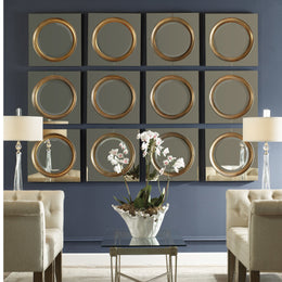 Gouveia Contemporary Mirror