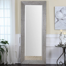 Amadeus Large Silver Mirror