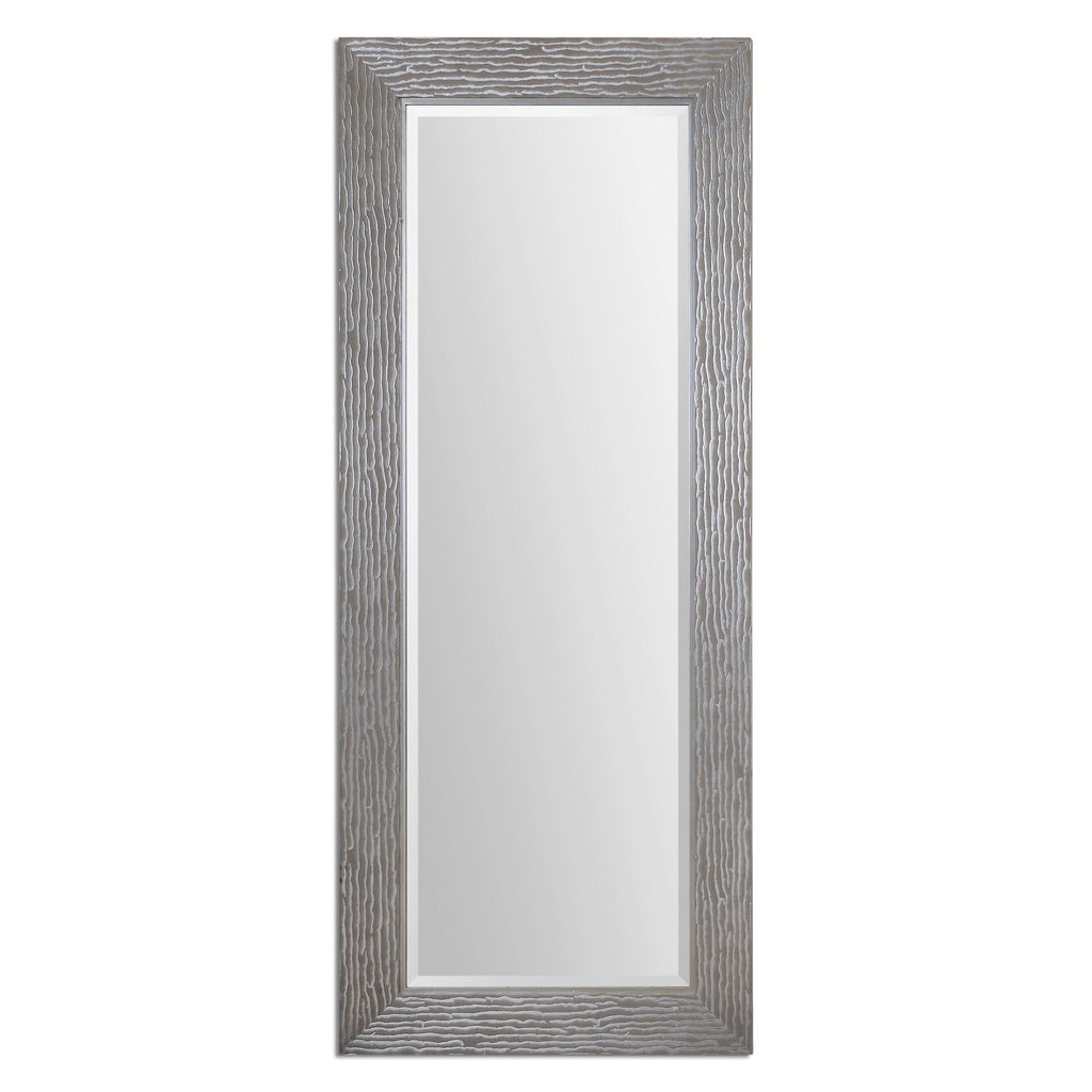 Amadeus Large Silver Mirror