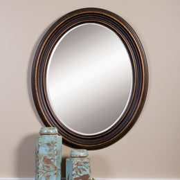 Ovesca Oval Mirror