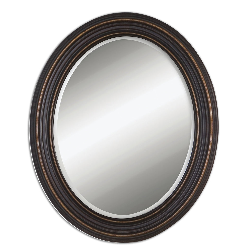 Ovesca Oval Mirror