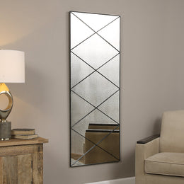 Emporia Antiqued Mirror