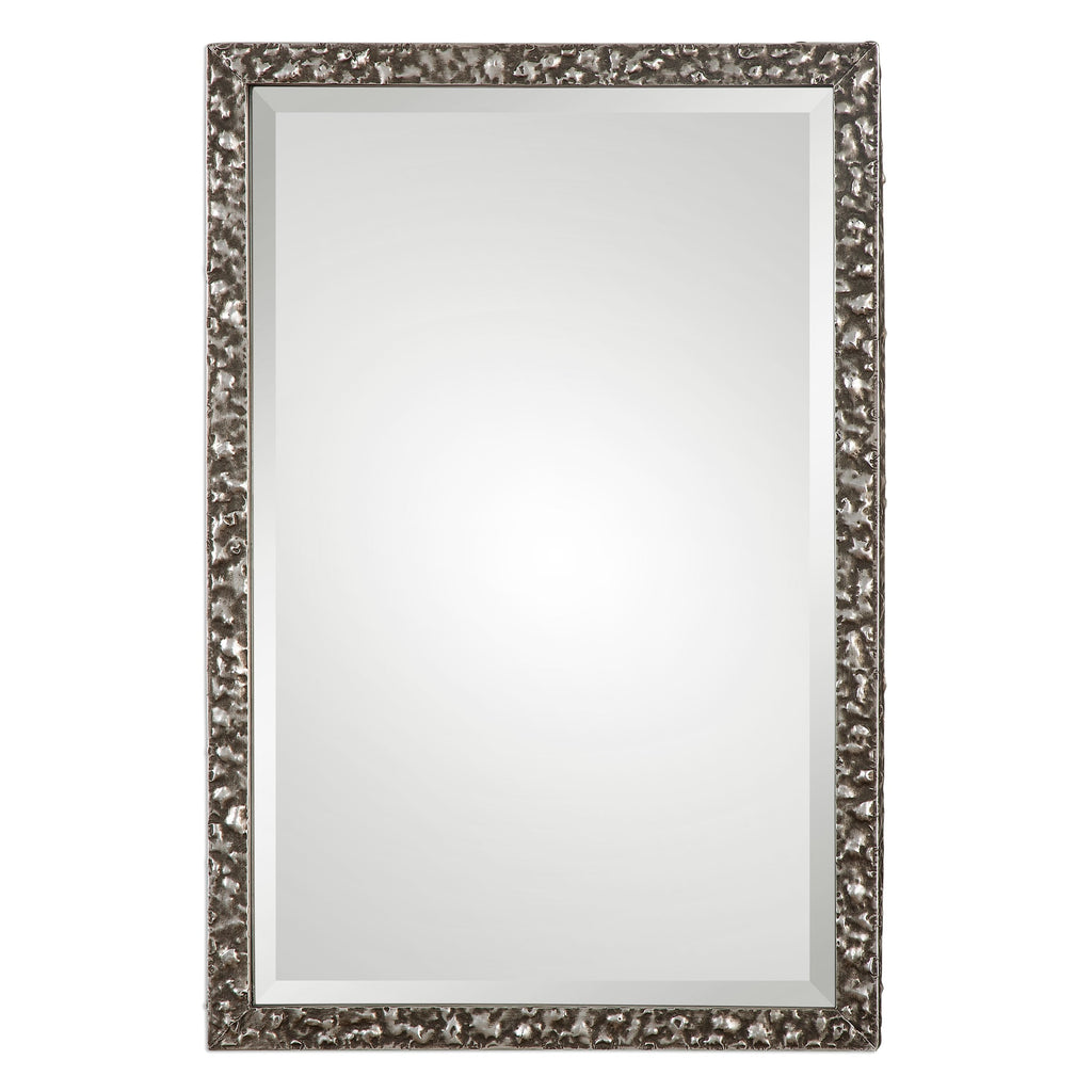 Alshon Metallic Silver Mirror