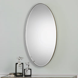 Petra Oval Mirror