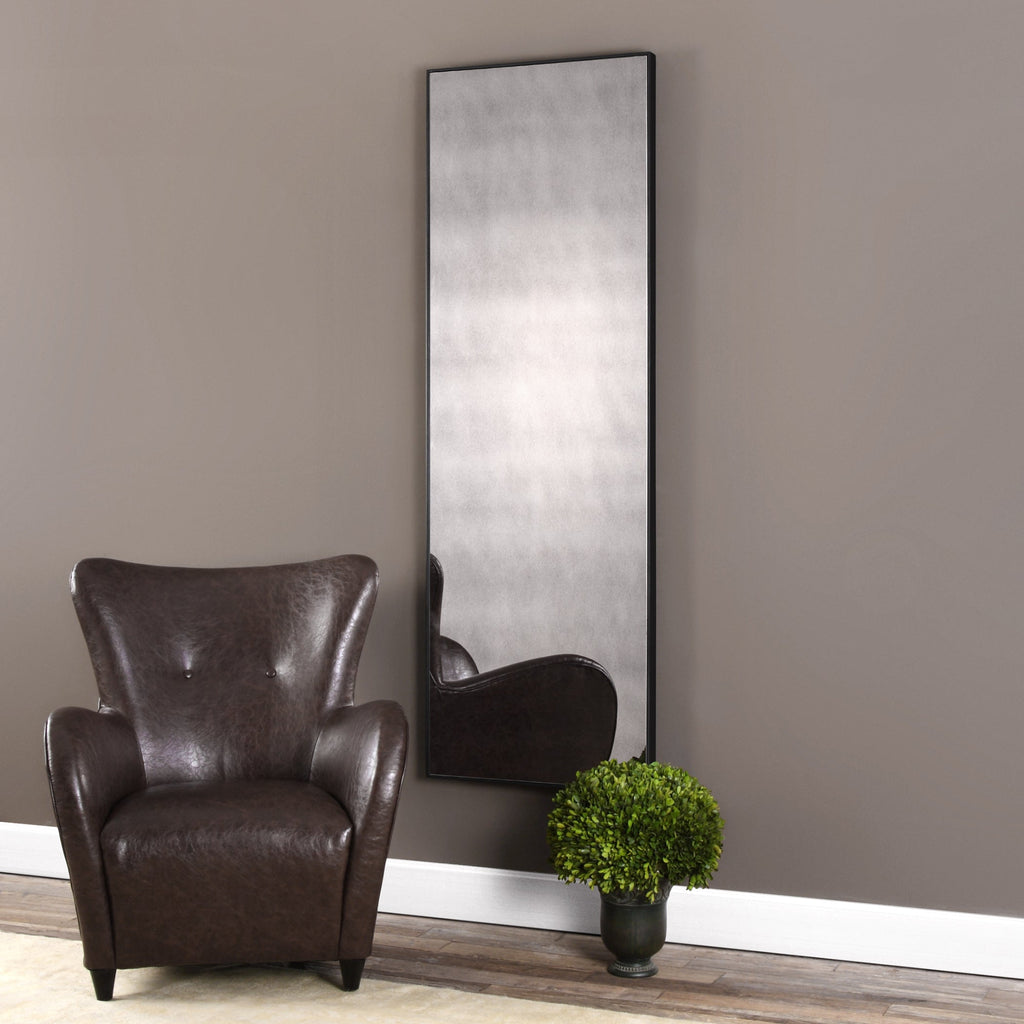 Burwell Oversized Antiqued Mirror