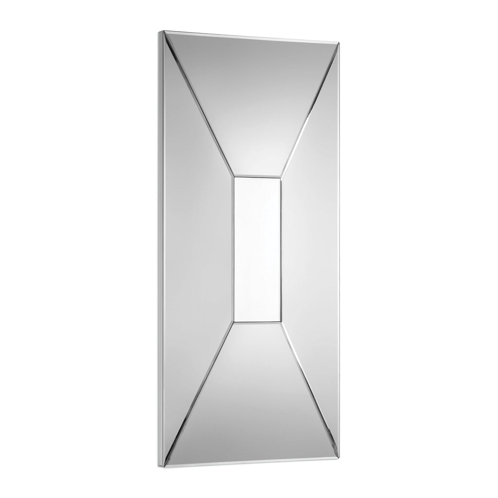 Vilaine Modern Geometric Mirror