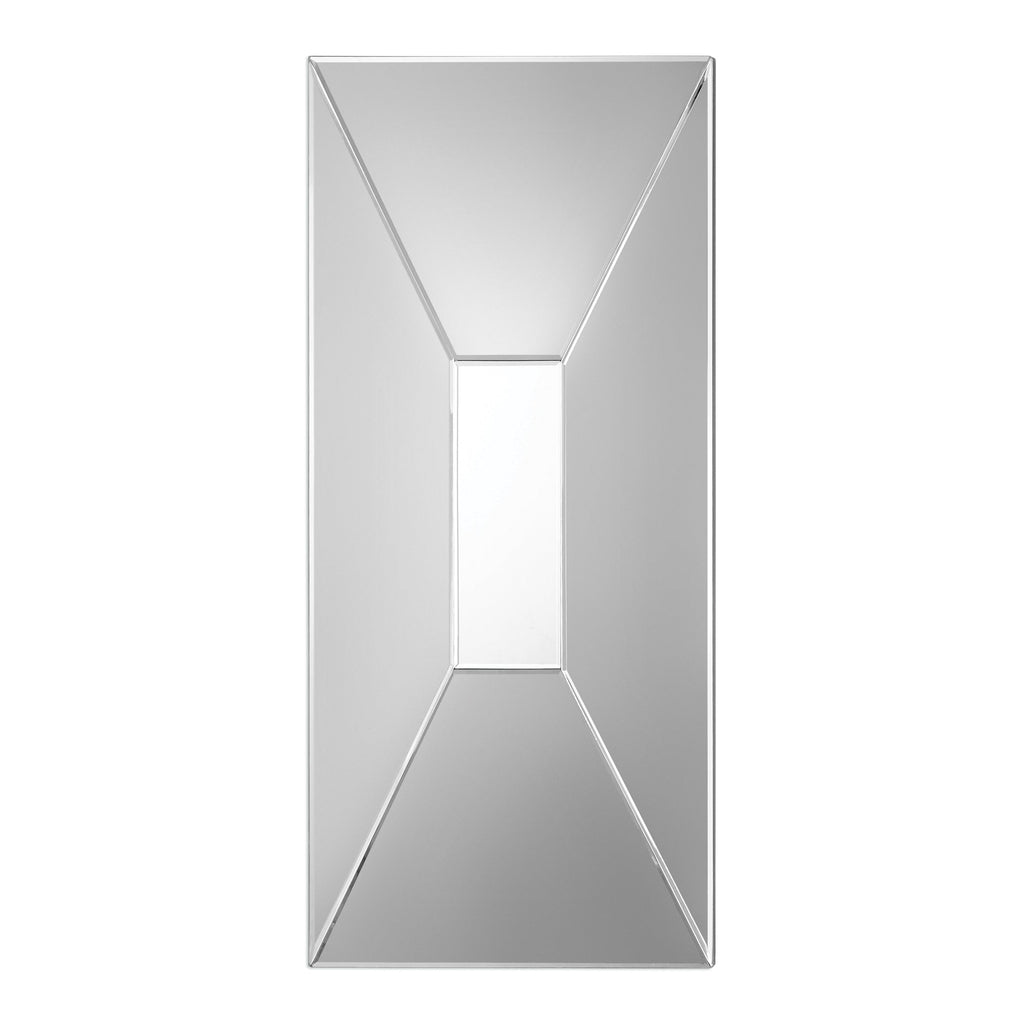 Vilaine Modern Geometric Mirror