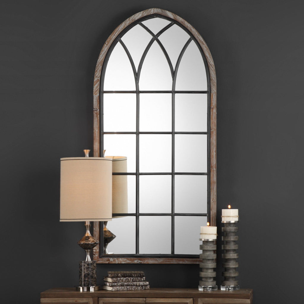 Montone Arched Mirror