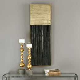 Pierra Gold Leaf Wall Art