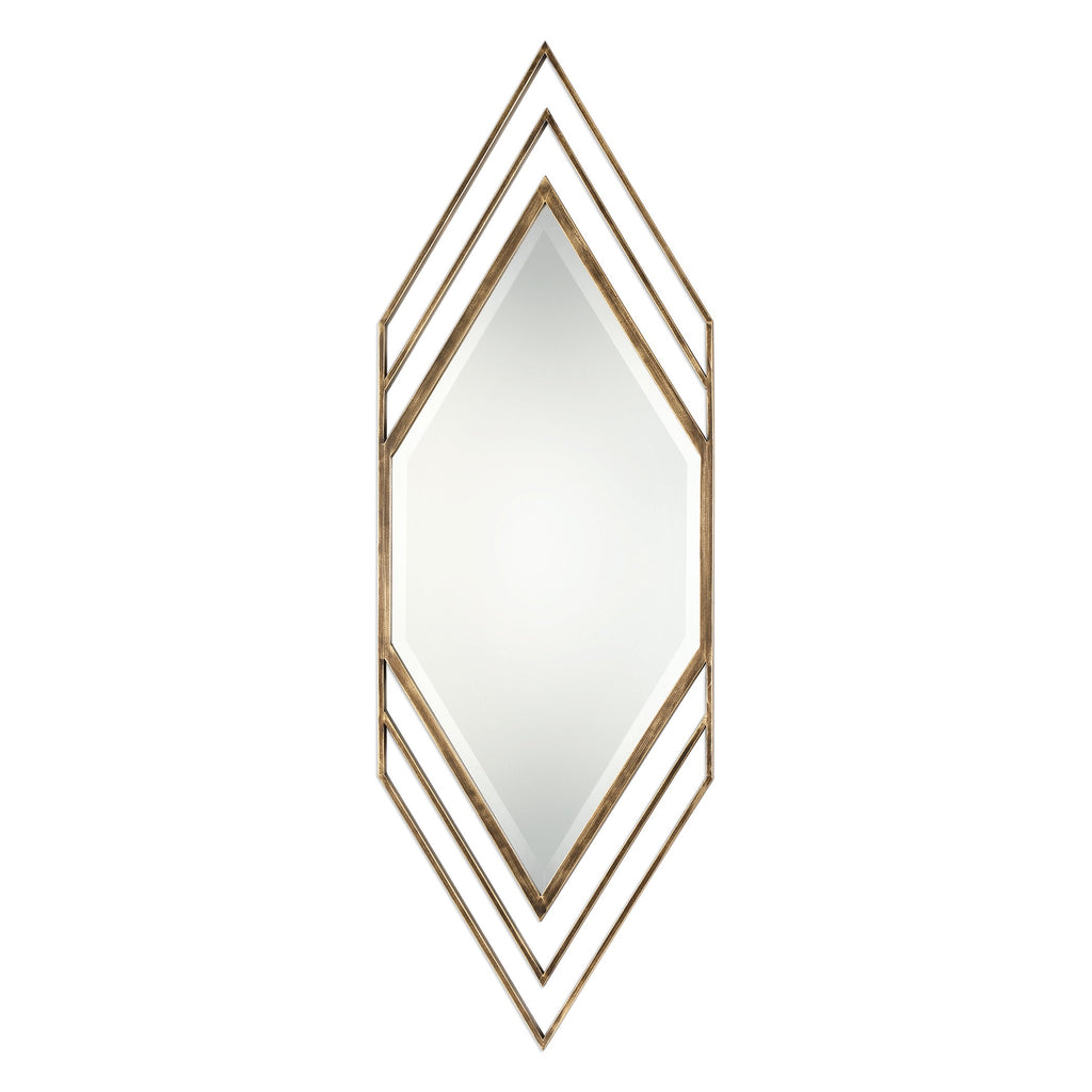 Javon Chevron Mirror