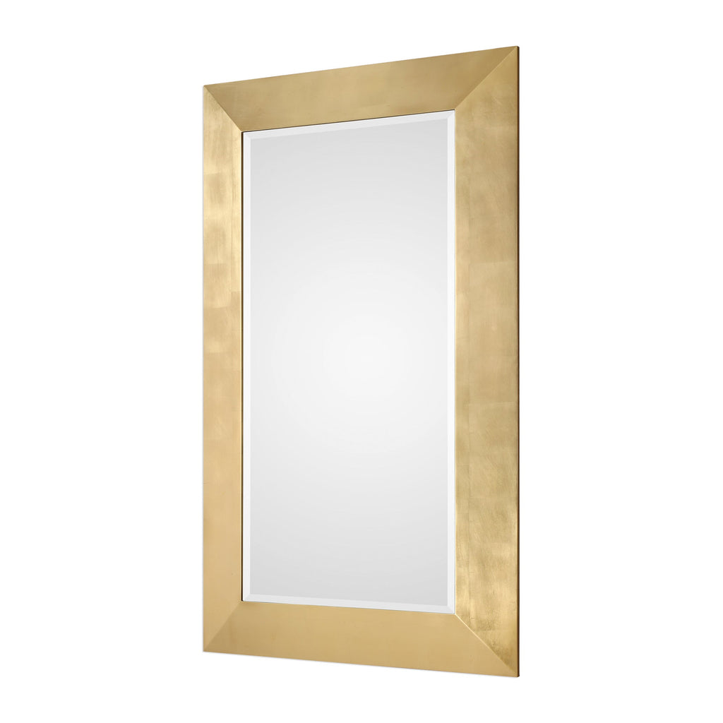 Chaney Gold Mirror