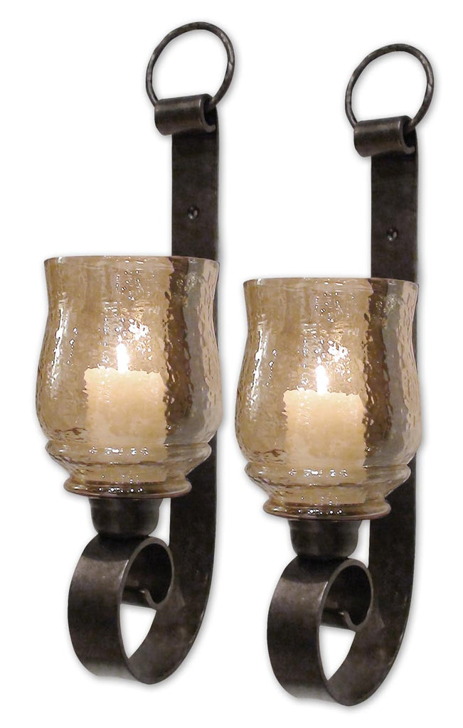 Joselyn Small Wall Sconces, Set/2