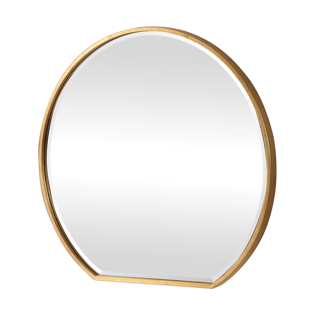 Cabell Gold Mirror