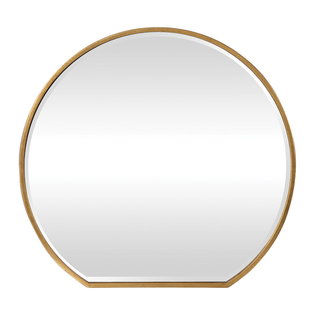 Cabell Gold Mirror