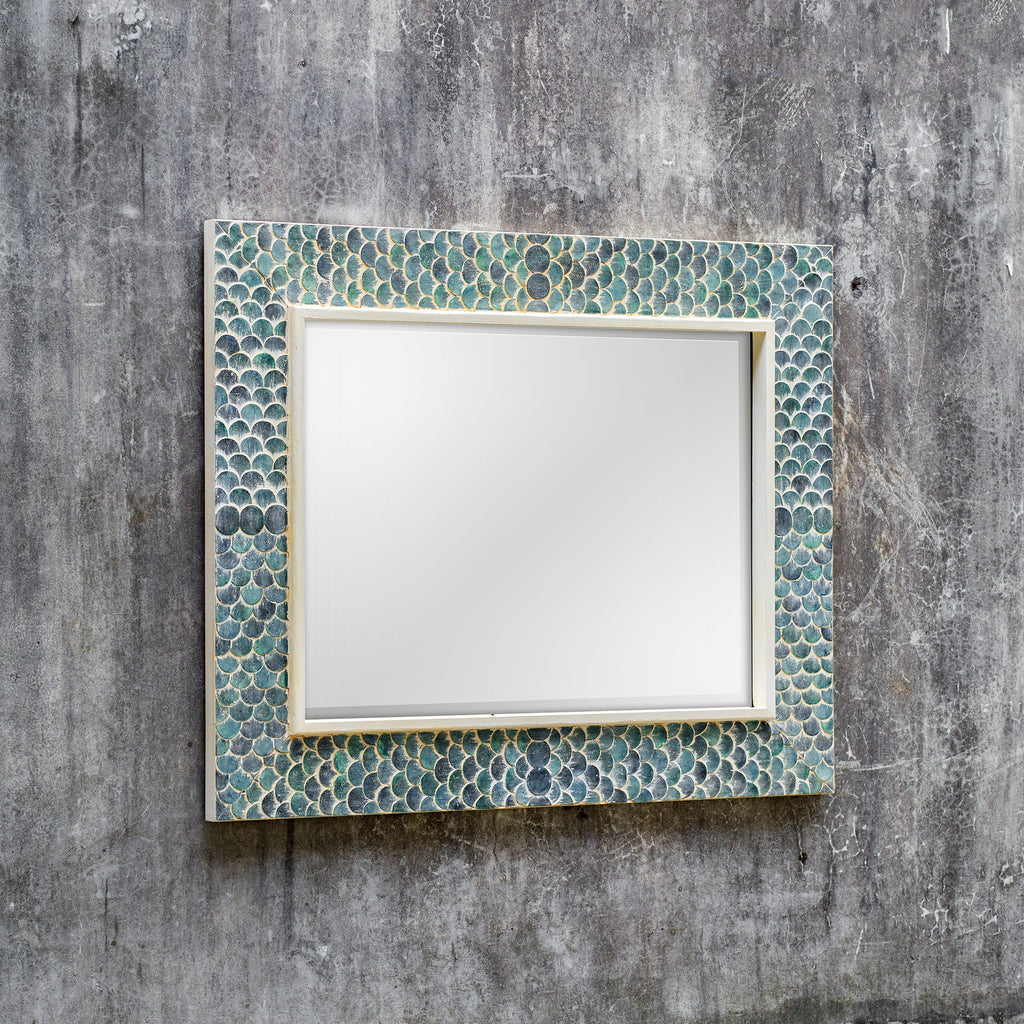 Makaria Coastal Blue Mirror