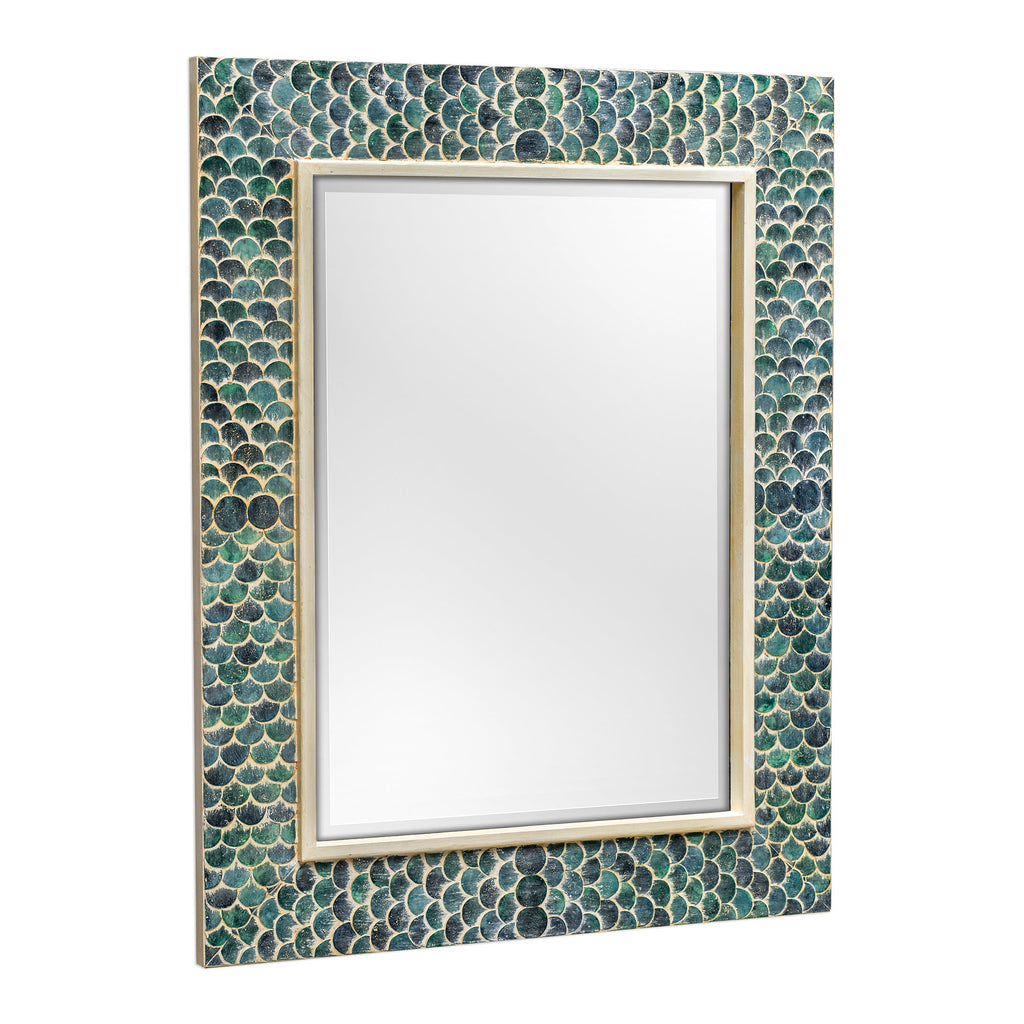 Makaria Coastal Blue Mirror