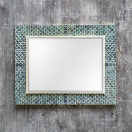 Makaria Coastal Blue Mirror