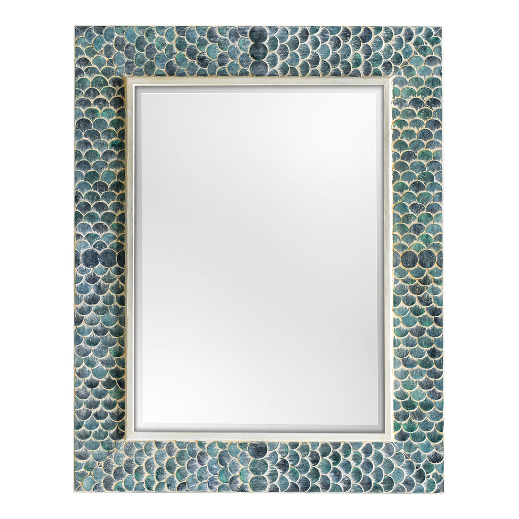 Makaria Coastal Blue Mirror