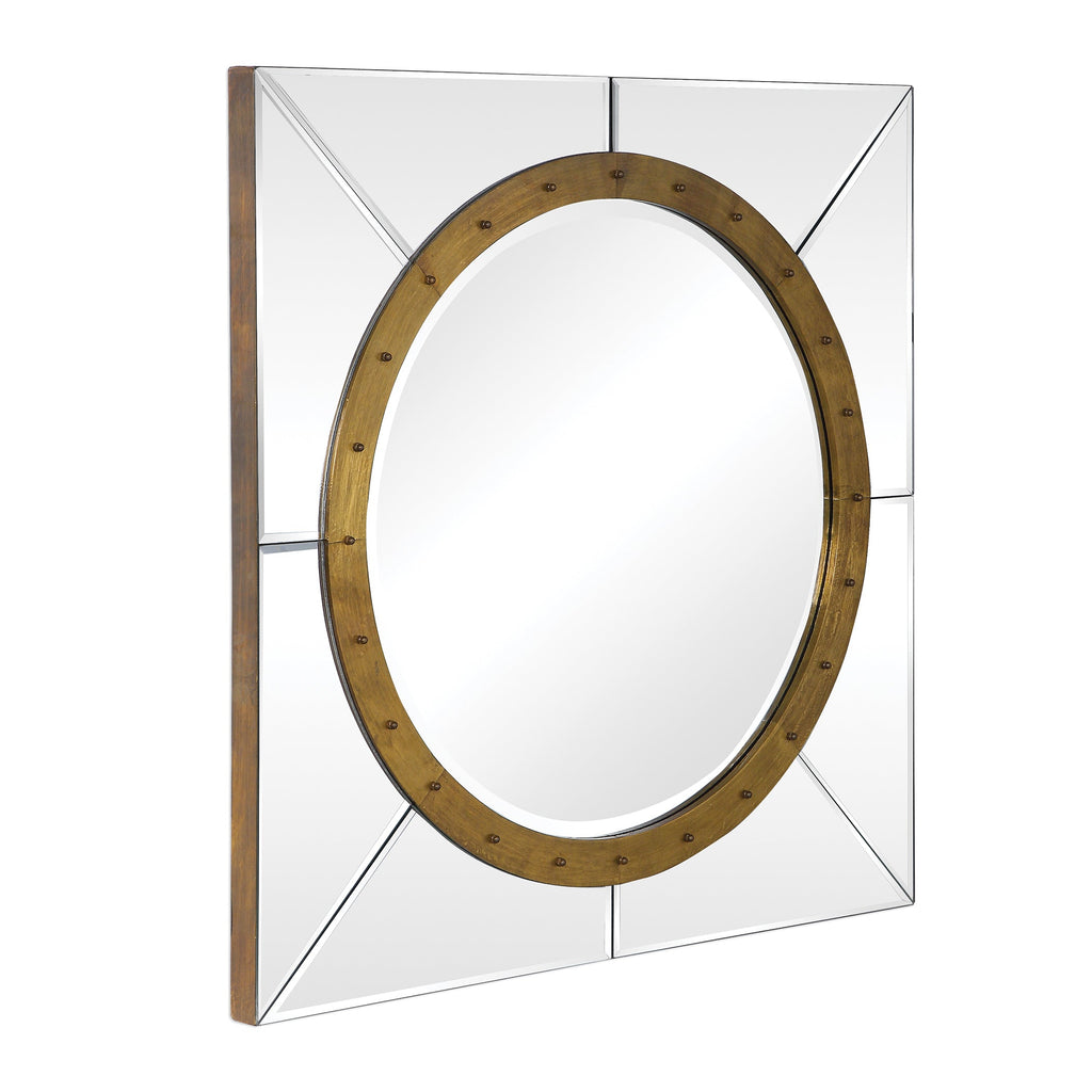 Maya Square Mirror