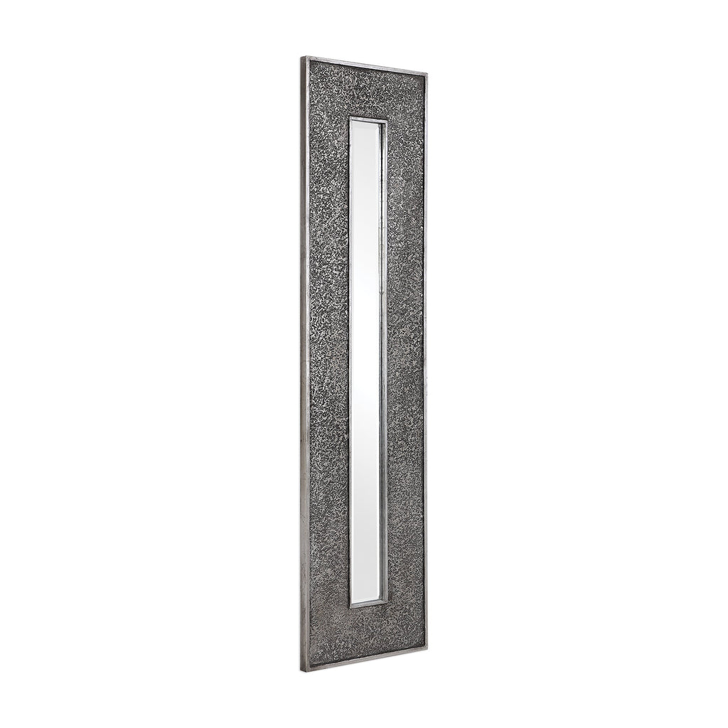 Bannon Tall Metallic Mirror