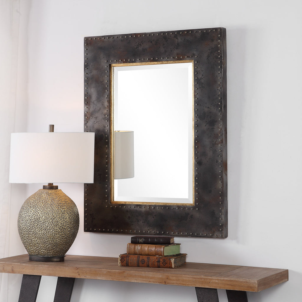 Amparo Industrial Mirror