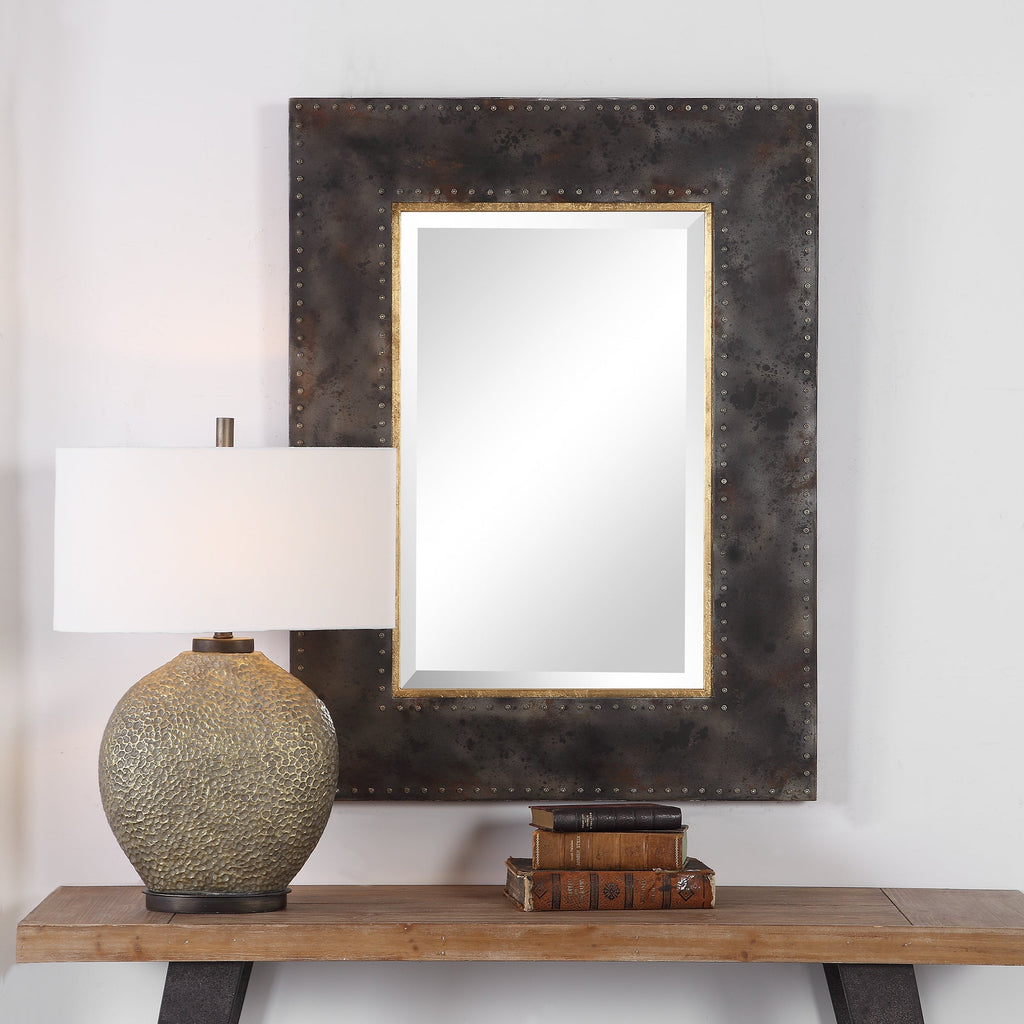 Amparo Industrial Mirror