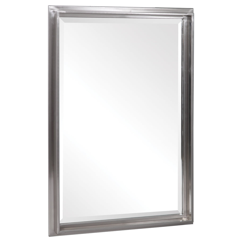 Cosimo Silver Vanity Mirror