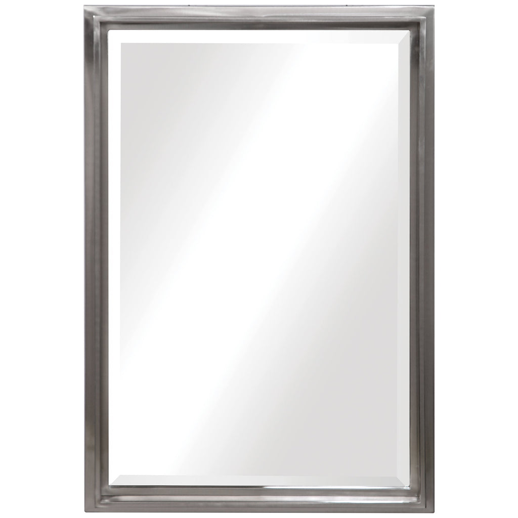 Cosimo Silver Vanity Mirror