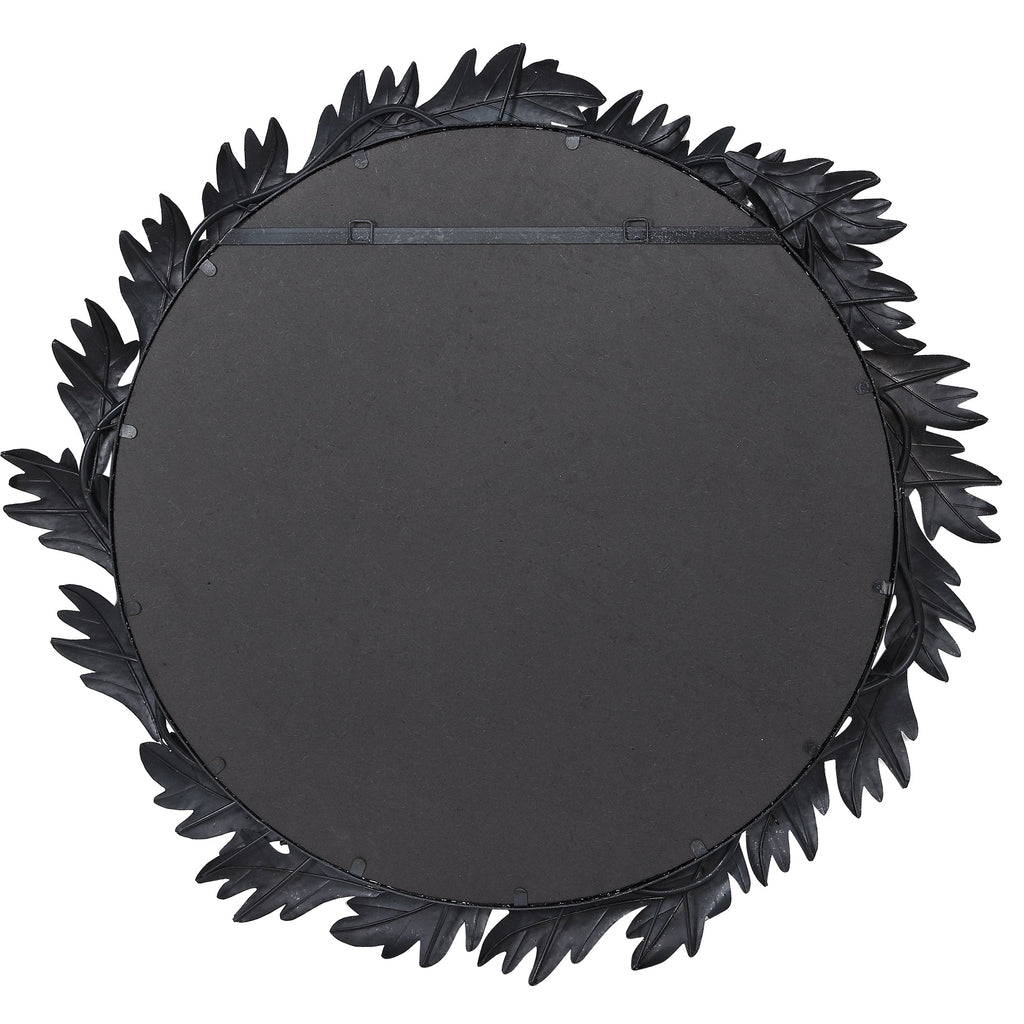 Zandra Round Mirror