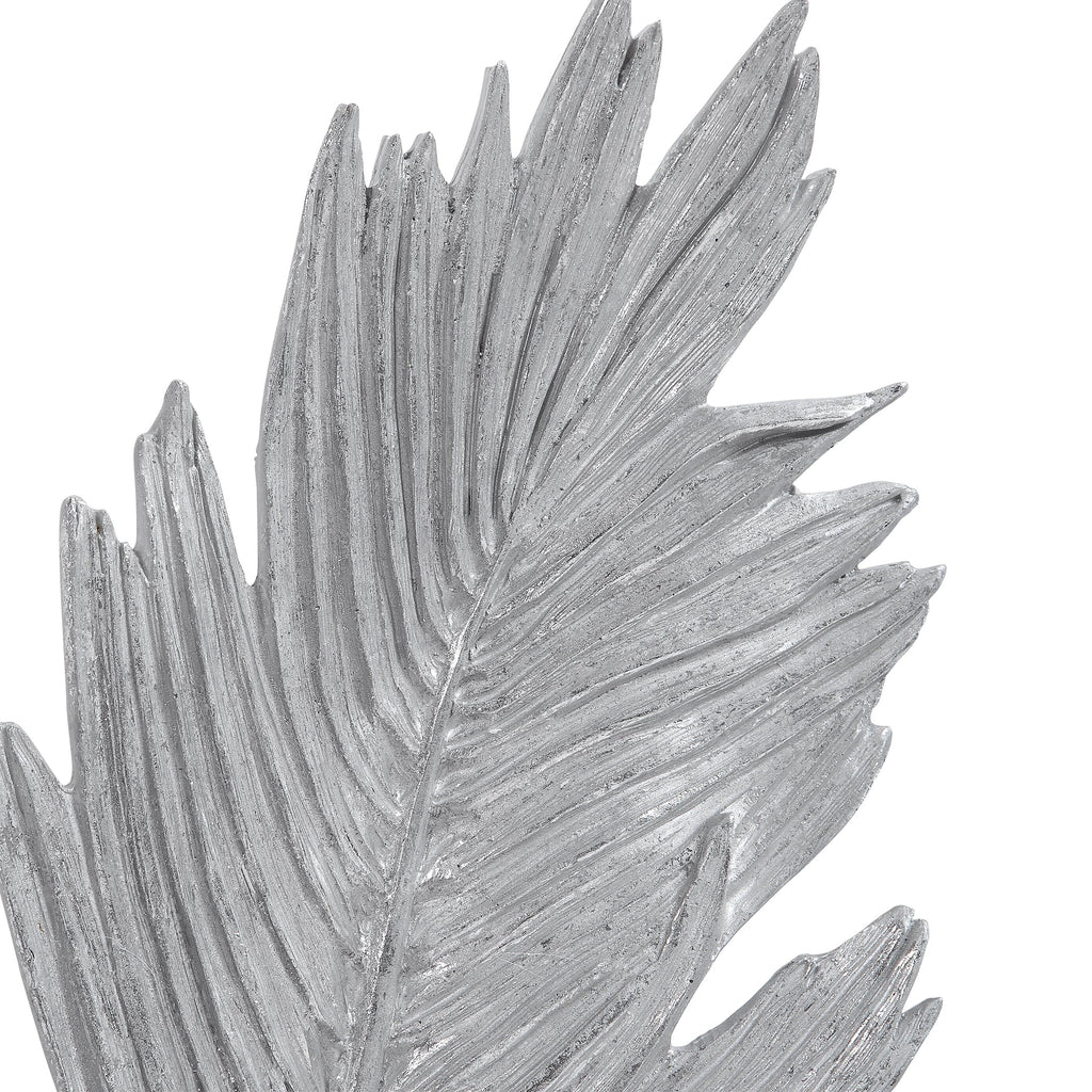 Sparrow Silver Wall Decor Set of 2