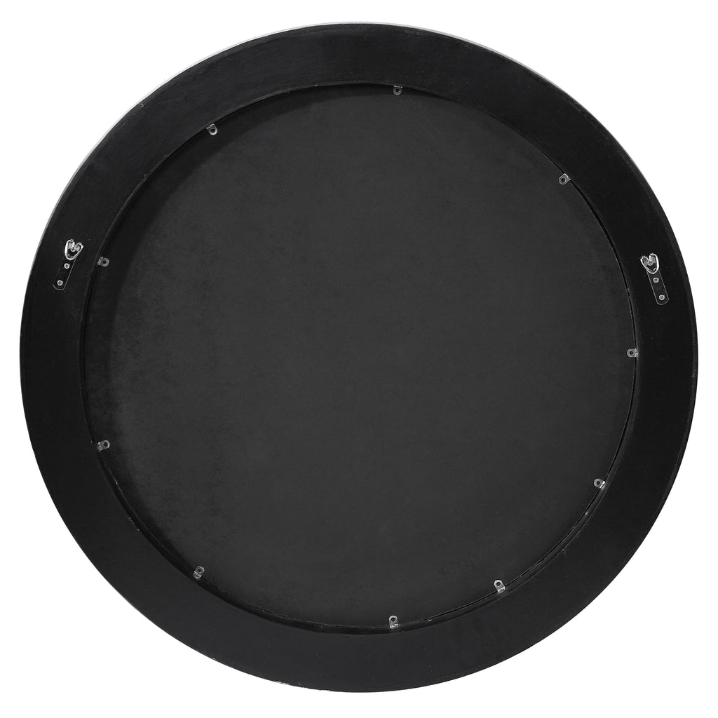 Del Mar Round Mirror