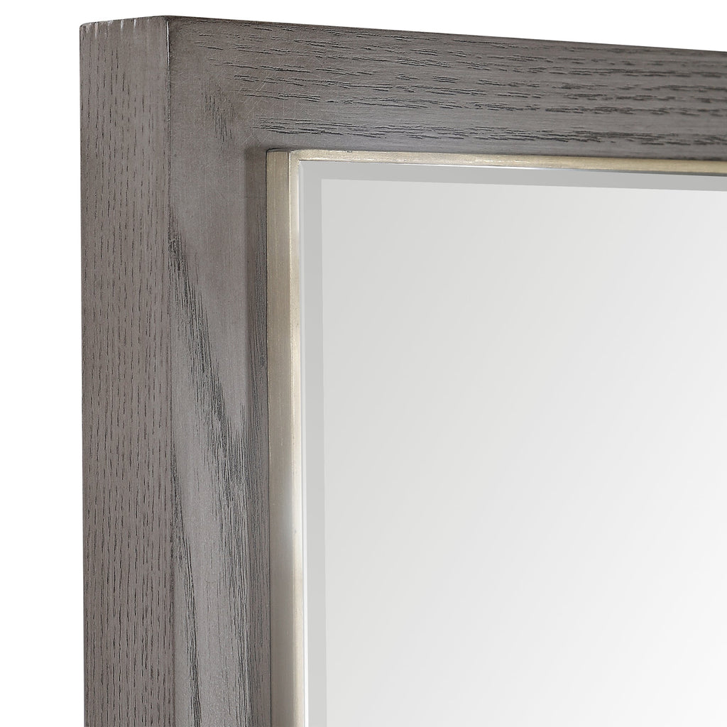 Kian Wooden Dressing Mirror