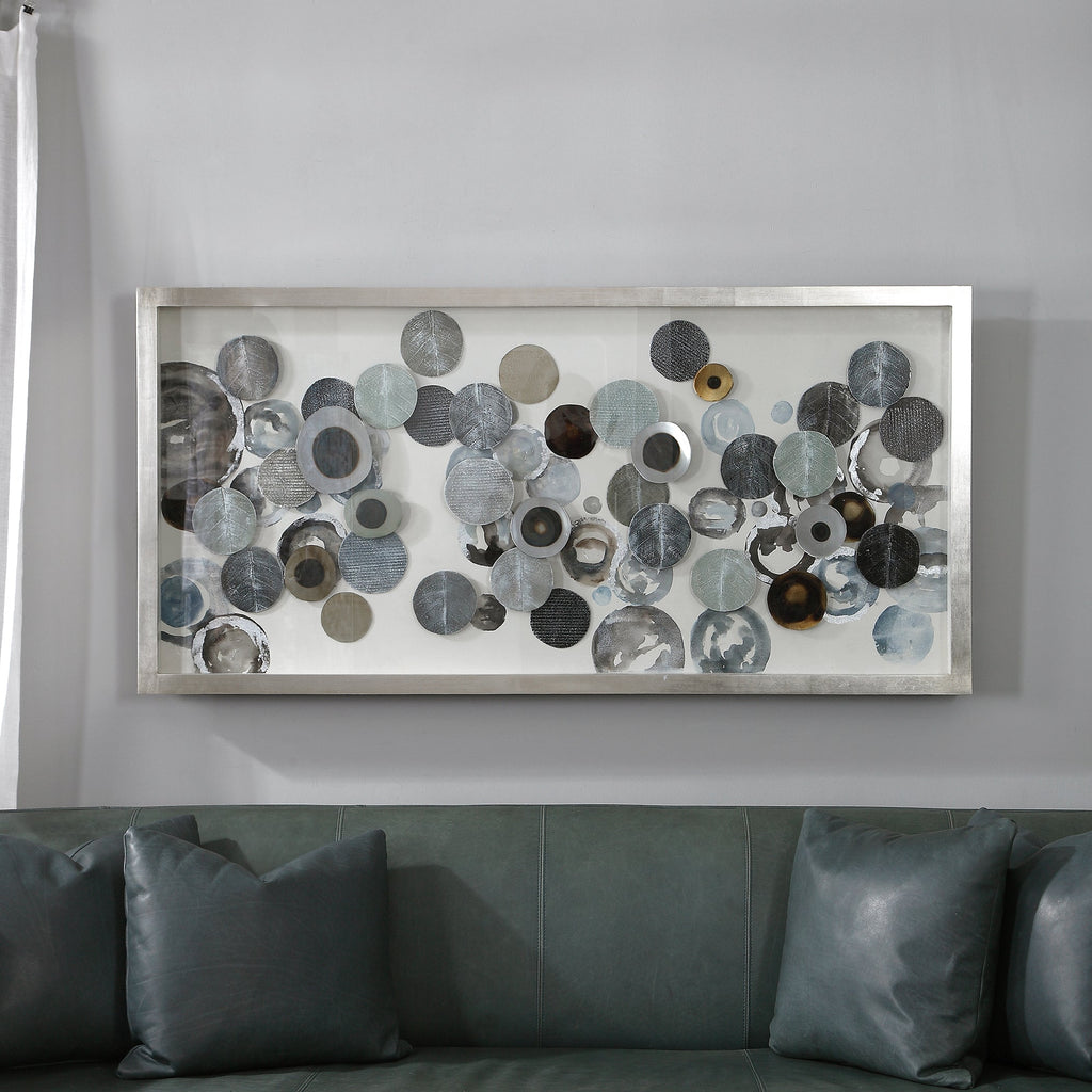 Kella Modern Shadow Box