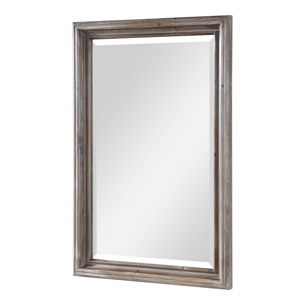 Fielder Distressed Vanity Mirror