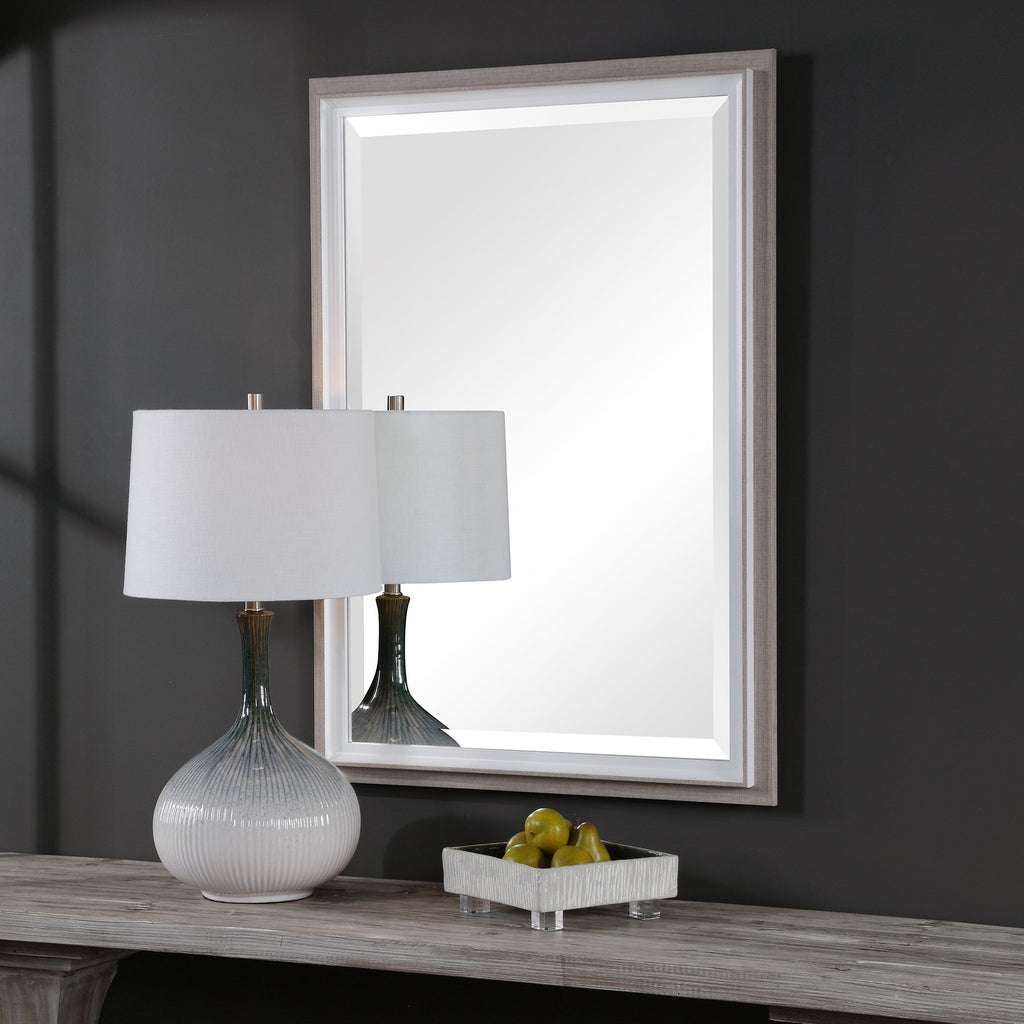 Mitra Rectangular Mirror