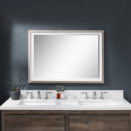 Mitra Rectangular Mirror