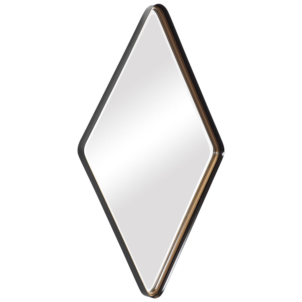 Crofton Diamond Mirror