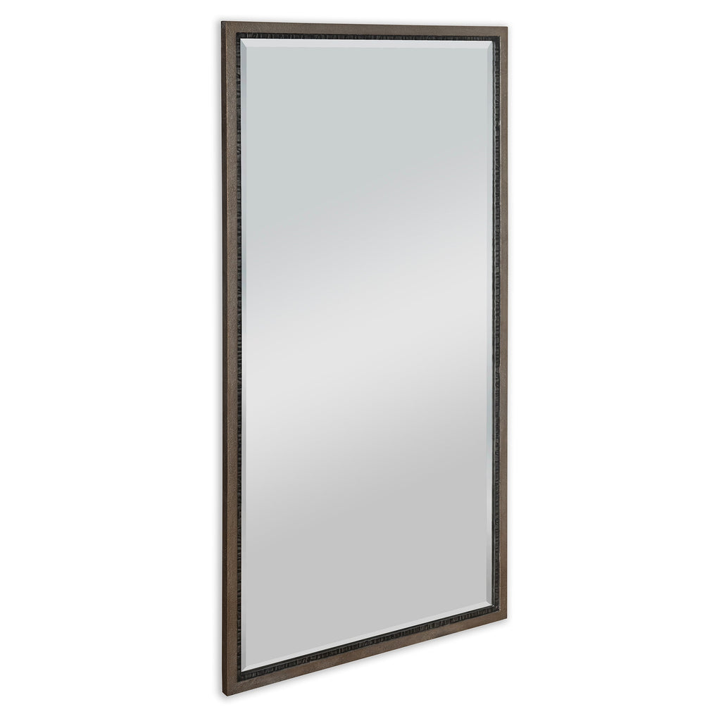 Theo Oversized Industrial Mirror