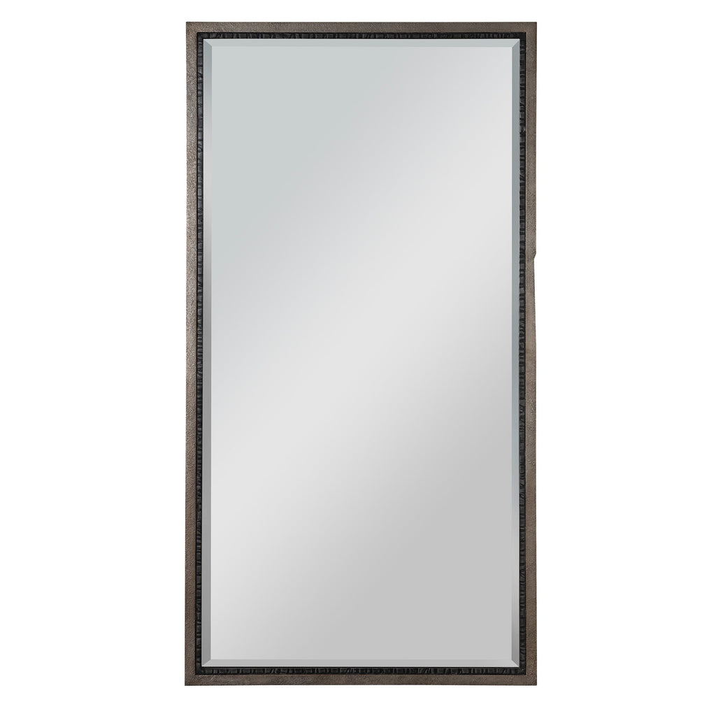 Theo Oversized Industrial Mirror