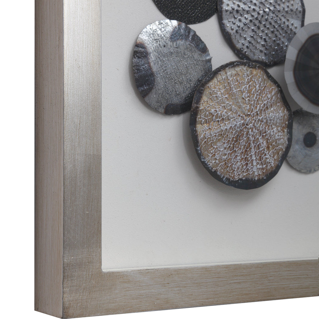 Omala Abstract Shadow Box