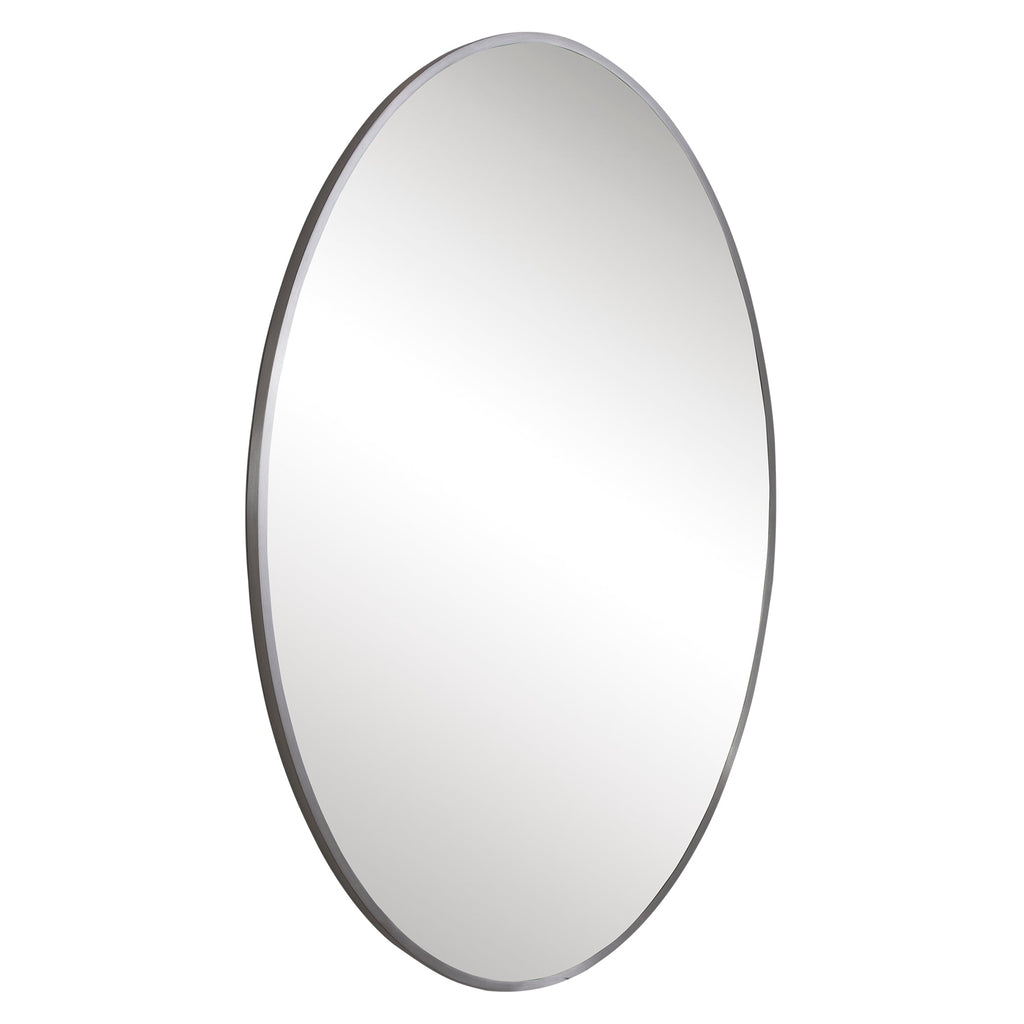 Williamson Oval Mirror