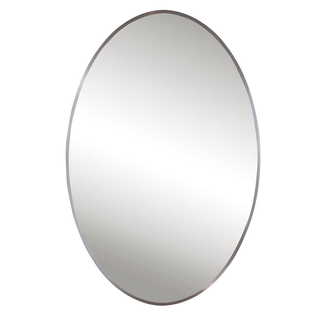 Williamson Oval Mirror